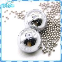 ราคา ลูก8มิล ลูก7มิล ลูกเหล็กร่อนเงา ขนาด 8mm ถุง 1 กิโลกรัม ( ประมาณ 470-490 เม็ดบวกลบ ) (28860382599)