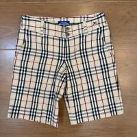 ราคา [มือสอง] กางเกงขาสั้น BURBERRY Blue Label Short Pants (44803432627)