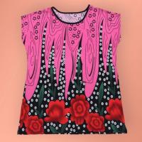 ราคา พร้อมส่ง ES2020 เสื้อคนแก่ ผ้าเด้ง เสื้อผู้หญิง ใส่สบายไม่ร้อน สาวอวบใส่ได้ เสื้อผู้ใหญ่ (9768820976)