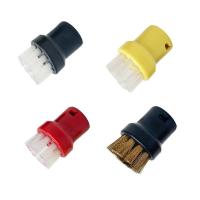 ราคา แปรงทองแดง หัวกลม สําหรับเครื่องทําความสะอาดไอน้ํา Karcher SC1 SC2 SC3 SC4 SC5 SC7 CTK10 (23173428810)