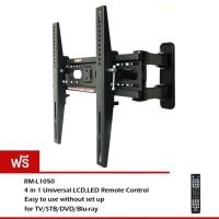 ราคา VRN-HD ขาแขวนทีวี LCD LED TV 26 - 48 นิ้ว รุ่น M-26F - SingleStrong ARM #254 (651286738)