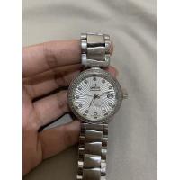 ราคา [Used] นาฬิกา Omega ladymatic หน้าปัดเพชร สภาพสวย (9484523006)