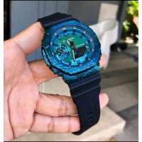 ราคา G-Shock GM-2140GEM-2A LIIMITED 40TH ANNIVERSARY (24372180764)