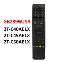 ราคา รีโมทคอนโทรลทีวีทางเลือกใหม่สมาร์ท SERIES GB289WJSA 2T-C40AE1X 2T-C45AE1X 2T-C50AE1X (44322238011)
