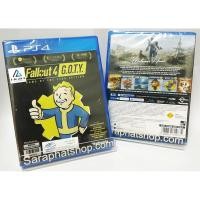 ราคา PS4 FALLOUT 4 [GAME OF THE YEAR EDITION] โซน3 Eng (871178465)