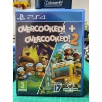 ราคา PS4- Overcooked! + Overcooked! 2 (10387589535)