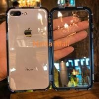 ราคา A001 XIAOMI REDMI NOTE7PRO, NOTE5PRO, NOTE6PRO เคสแม่เหล็ก (กระจกด้านหลัง) เคสประกบ กันกระแทก (3400322848)