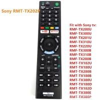 ราคา Sony LCD สมาร์ททีวี RMT-TX202P รีโมทคอนโทรลสําหรับ Sony เปลี่ยน RMT-TX300P KD-55X9305C KDL-55W805C 55W808C KDL-50W755C KD-55X8509C HO4G (27340210139)