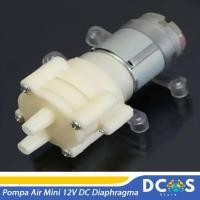 ราคา ปั๊มน้ําขนาดเล็ก 12V DC ไดอะแฟรม ปั๊มน้ํา การพิมพ์ไดอะแฟรม (29691527950)