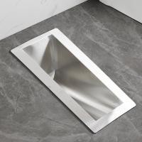 ราคา โถส้วมนั่งยองแบบสี่เหลี่ยมป้องกันกลิ่น อัพเกรดส้วมซึมชนบท กระเบื้องส้วมชักโครก สำหรับปัสสาวะและอุจจาระ (54054608382)