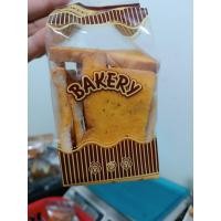 ราคา ขนมปังเนยอบกรอบ ผสมน้ำตาล / ผสมงาดำ - งาขาว (54005709835)