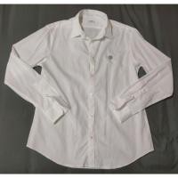 ราคา เสื้อเชิ้ตสีขาว ผู้ชาย SIZE L CPS CHAPS มือสอง ของแท้ (18166174076)