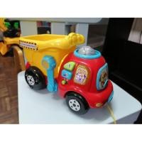 ราคา รถดั้มของเล่น​ งาน​ Vtech​ มือสอง​สภาพดี​าก (7837071748)
