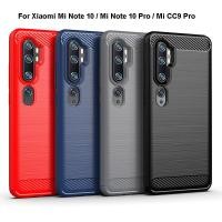 ราคา เคสโทรศัพท์มือถือคาร์บอน แบบนิ่ม กันกระแทก สําหรับ Xiaomi Mi10 Mi9 Mi8 Mi 10 Lite Pro Ultra 9 SE 9SE 8 9 Lite Mi A3 Lite Max 2 3 Mi Note 10 Pro Lite CC9 Pro (24702666084)