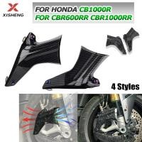 ราคา สําหรับ Honda CBR600RR CBR 600 1000 RR CB1000R CBR1000RR R CB 1000 R รถจักรยานยนต์เบรค Caliper Air Cooling ท่อ (46400861466)