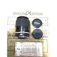 ราคา Micro-Nikkor 105mm F2.8 ai-s สภาพดี กลไกปกติ (23076269203)