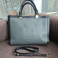 ราคา กระเป๋าทรงทำงาน Double M Milano (29703499552)