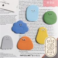 ราคา ⭐️GoodGirlMall⭐️(พร้อมส่ง) กระดาษโน๊ตพร้อมกาวในตัว โพสอิท โพสอิทน่ารัก Post it โพสอิทการ์ตูน กระดาษโน้ต Sticky NoteR16 (13813067730)