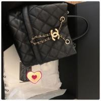 ราคา Used like new Chanel drawstring holo28 (4212026467)