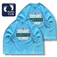 ราคา Vintage Hang Ten California Gray Sweatshirt Large Hang Ten Usa California Spell Out Logo Jumper (41118895899)
