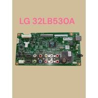 ราคา เมนบอร์ดทีวี LG 32 นิ้วรุ่น LG 32LB530Aแท้ถอด (26473786973)