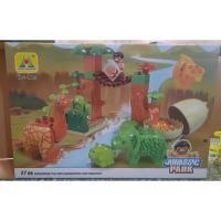 ราคา lego เลโก้ duplo ไดโนเสาร์ (18981677783)
