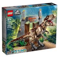 ราคา (พร้อมส่ง) Lego 75936 Jurassic Park: T. rex Rampage เลโก้ของใหม่ ของแท้ 100% (22203260257)