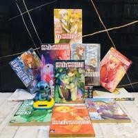 ราคา ♣️♦️♠️หนังสือการ์ตูนเรื่อง:สาวหมาป่ากับนายเครื่องเทศ 1-16เล่มจบ (AC1963) (42228512010)
