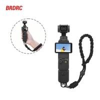 ราคา BRDRC สายรัดข้อมือสําหรับ DJI Osmo Pocket 3/Insta360 X5 X4 X3 อุปกรณ์เสริม, กล้อง Anti Drop Lanyard/เชือก (55704578531)