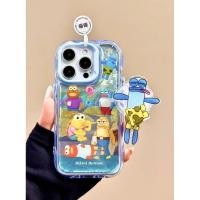 ราคา พร้อมส่ง ️✨ เซ็ทเคสน้องสายลับปลาตีนโฮโลแกรม(ไม่ใช่แม่เหล็ก) (42006599141)