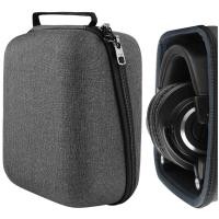 ราคา Geekria เคสหูฟังเข้ากันได้กับ Audio-Technica ATH-M50XBT2, ATH-M50X, หูฟัง ATH-M40X, กระเป๋าเดินทางแบบป้องกัน Hard Shell (27414077858)