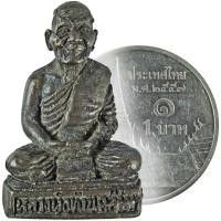 ราคา พ่อท่านคล้าย วัดสวนขัน ออก วัดคลองมะเดื่อ จ.สมุทรสาคร หล่อลอยองค์อุดกริ่ง (9213340848)