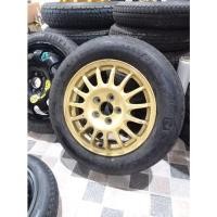 ราคา ล้ออะไหล่ญี่ปุ่น ล้อเดฟ RX7 5/114.3/16 (6964708717)