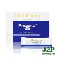 ราคา Interpharma Probac 10 Plus (30 sachets) - อินเตอร์ฟาร์มา โปรแบคเท็น พลัส (30 ซอง) (40954498122)