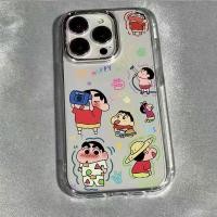 ราคา ️ แมวเคส เคสไอโฟน ชินจังน่ารัก【iPhone17ProMax 17Air 16pro 15plus 14/13/12/11】-CDYLYK26 (52553819725)