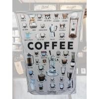 ราคา ผ้าตกแต่งผนัง ผ้าตกแต่งผนัง cafe แต่งคาเฟ่ ร้านกาแฟ ป้ายร้านกาแฟ 120*80 ซม (18556849450)