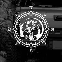 ราคา สติ๊กเกอร์ไวนิลตกปลา - สติ๊กเกอร์ไวนิล, สติ๊กเกอร์ติดรถสะท้อนแสงสําหรับรถตู้ของคุณ, แคมเปอร์แวน, คาราวาน, เรือและอื่นๆ (53954964439)