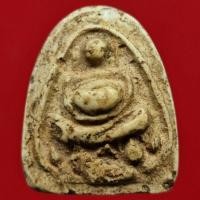 ราคา พระสังกัจจายน์ ล้อพิมพ์กรุวัดเงินคลองเตย เนื้อมวลสารพระสมเด็จบางขุนพรหมล้วน วัดสุทัศนเทพวราราม (13725590694)