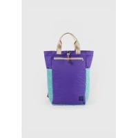 ราคา japfac Baggy bag Purple & Ocean Blue (4455868740)