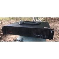 ราคา เพาเวอร์แอมป์ HONIC PRO-10 กำลังขับ 2x1,200W ที่ 8 Ohm มือสอง (24275623055)