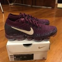 ราคา Nike Vapormax bordeaux พร้อมส่ง (630036755)