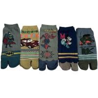 ราคา ขายส่ง ถุงเท้าหัวโตเด็กลายน่ารัก 12 คู่สําหรับเด็กผู้ชาย 3-5 ปีวัสดุที่อ่อนนุ่ม (29693417224)