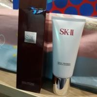 ราคา ได้ราคานี้+มั่นใจได้ของแท้ ผลิตปี 2018 SK-II Facial Treatment Gentle Cleanser 120g (2215977572)