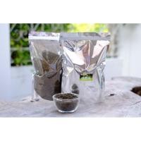 ราคา ชาเขียว 1 กิโลกรัม รสเข้ม หอมสดชื่น ไม่มีกลิ่นมะลิ รสชาเขียวชัดเจน #ชามาลี (6052473925)