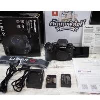 ราคา PANASONIC G95 BODY สภาพสวยตีไป95% ไม่มีรอย ไม่มีรา ใช้งานได้ปกติ ชัตเตอร์ 4X,XXX ลูกค้าถ่ายภาพต่อเนื่อง เจ้าของดูแลดีมาก (16577699618)