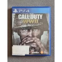 ราคา แผ่นเกม Ps4 CALL OF DUTY WWII (19067490787)