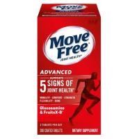 ราคา Schiff Move Free Advanced Joint Supplement, 200 Coated Tablets (41412646939)