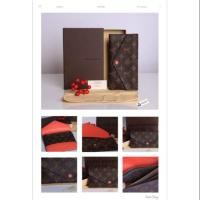 ราคา กระเป๋าสตางค์มือสอง​ แบรนด์เนม​ Louis​ Vuitton (5532510376)
