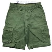 ราคา กางเกงขาสั้น BoyScout of America มือ2 สภาพดี (55552701566)