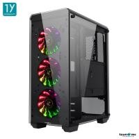 ราคา ATX (NP) Tsunami Unlimited SKY Plus Phantom (Black) (6239679129)
